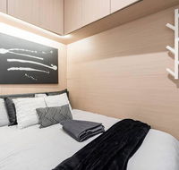 1 Private Double Bed In Sydney CBD Near Train UTS DarlingHarICCC hinatown - SHAREHOUSE - Accommodation Resorts