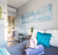 1 Private Double Bed with En-suite Bathroom in Sydney CBD near Train UTS DarlingHarICCC hinatown - SHAREHOUSE - Accommodation Resorts
