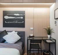 1 Private King Single Bed In Sydney CBD Near Train UTS DarlingHarICCC hinatown - SHAREHOUSE - Accommodation Resorts