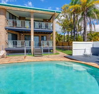 1-33 Tingira Close - Rainbow Beach Gorgeous ocean views swimming pool air conditioning - Accommodation Resorts