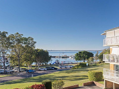 10 'Teramby Court' 104 Magnus Street - In Nelson Bay CBD With Water Views And WIFI - Accommodation Resorts 0