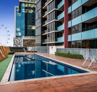 1008N Docklands 2 Bed Free Wifi  - Accommodation Resorts