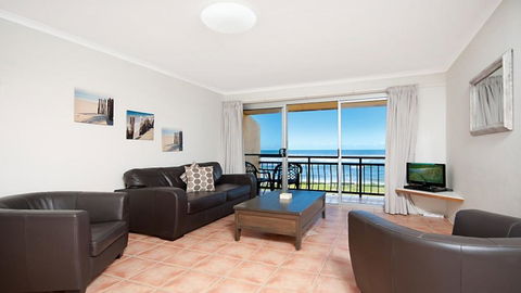 10T Beachfront Apartments - Accommodation Resorts 0