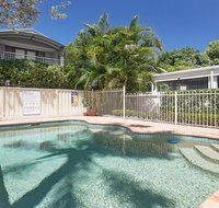 11 'Seashells' 21-23 Magnus Street - pool lift aircon - Accommodation Resorts
