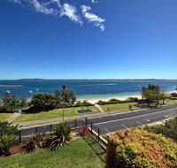 12 'Kiah' 53 Victoria Pde - panoramic water views in the heart of Nelson Bay - Accommodation Resorts