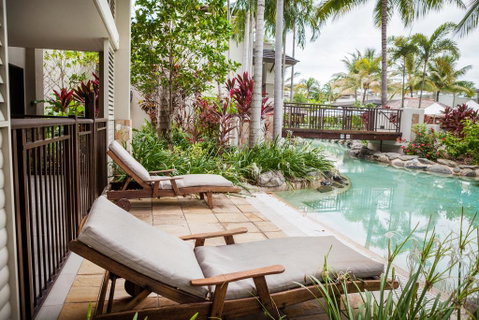160 SEA TEMPLE SWIMOUT APT - Accommodation Resorts 0