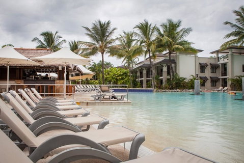 160 SEA TEMPLE SWIMOUT APT - Accommodation Resorts 3