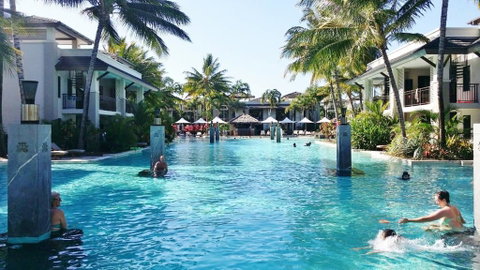 161 SEA TEMPLE LUXURY DIRECT STUDIO - Accommodation Resorts 1