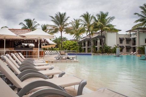 161 SEA TEMPLE LUXURY DIRECT STUDIO - Accommodation Resorts 0