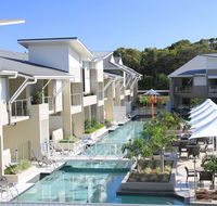 1770 Lagoons Central Apartment Resort - Accommodation Resorts