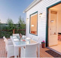 1880s Kananook Boutique Historic Luxury Apartment FSC Private Villa Bairnsdale - Accommodation Resorts