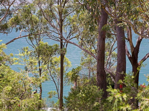 2 'Westpoint', 2 Thurlow Avenue - Ground Floor, Linen Supplied, Views - Accommodation Resorts 2
