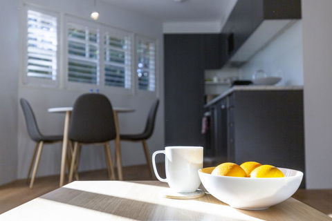 2 BEDROOM BRAND NEW APT // MOMENTS FROM RNSH - Accommodation Resorts 3