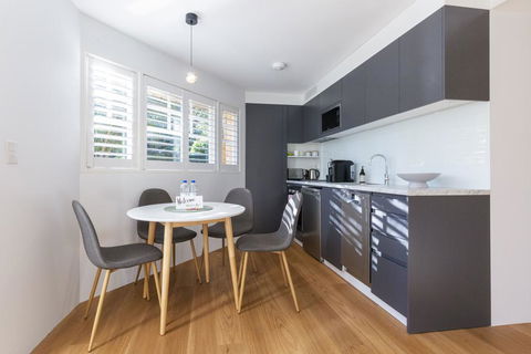 2 BEDROOM BRAND NEW APT // MOMENTS FROM RNSH - Accommodation Resorts 0