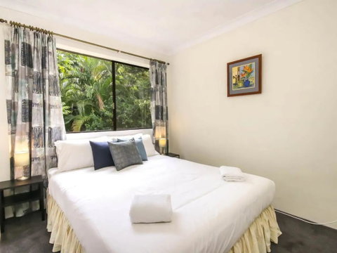 2 Bedroom St Lucia Apartment Close To UQ And CityCat - Accommodation Resorts 2