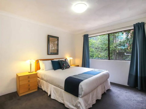 2 Bedroom St Lucia Apartment Close To UQ And CityCat - Accommodation Resorts 3