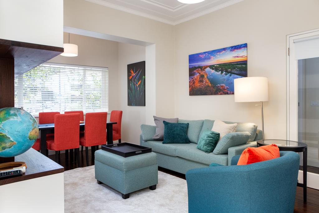 Balmain NSW Accommodation Resorts