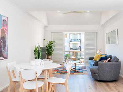 24 'The Poplars', 34 Magnus Street - Views, Aircon, WIFI, Netflix & Pool - Accommodation Resorts 1