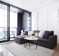 25 Empire 1Br1Bth Pinkytoffee MelCen CBD FreeTram  - Accommodation Resorts