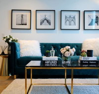 26 Bleu Intense2Bd2Bth lv43 Free tram MelCentral - Accommodation Resorts