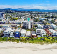 Beach Palms Holiday Apartments - Accommodation Resorts