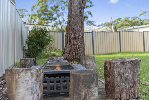 Beach Retreat - Belle Escapes Jervis Bay - Accommodation Resorts 4