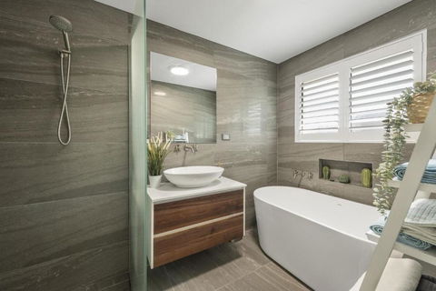 Beach Retreat - Belle Escapes Jervis Bay - Accommodation Resorts 3