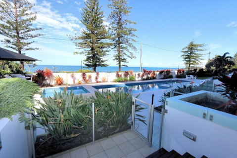 C Bargara Unit 101 - Accommodation Resorts 0