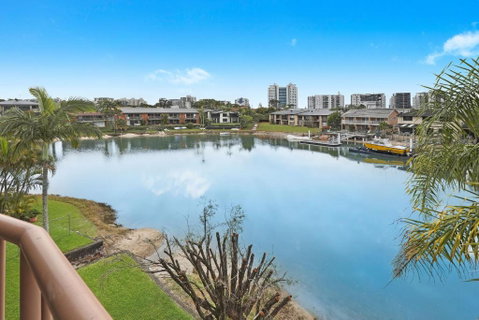 CANAL7-ON THE MOOLOOLABA CANAL! - Accommodation Resorts 0