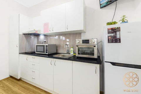 Carlingford Sweet Studio With WiFi& Parking - Accommodation Resorts 4