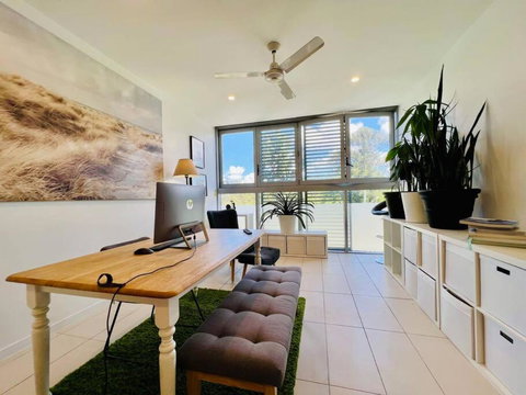 CASSA PLAZA - Cosy 1 Bedroom Apt South Brisbane Managed By The Cassa - Accommodation Resorts 1