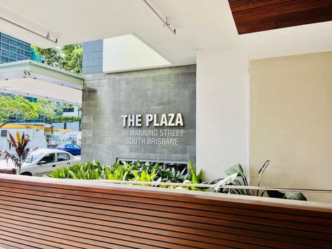 CASSA PLAZA - Cosy 1 Bedroom Apt South Brisbane Managed By The Cassa - Accommodation Resorts 0