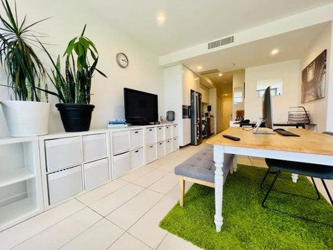 CASSA PLAZA - Cosy 1 Bedroom Apt South Brisbane Managed By The Cassa - Accommodation Resorts 2