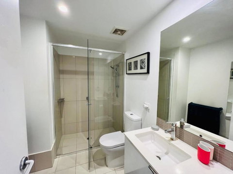 CASSA PLAZA - Cosy 1 Bedroom Apt South Brisbane Managed By The Cassa - Accommodation Resorts 3
