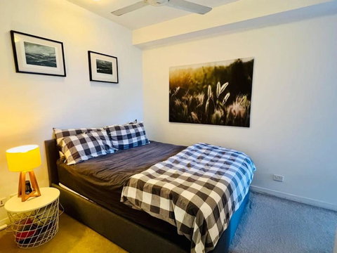 CASSA PLAZA - Cosy 1 Bedroom Apt South Brisbane Managed By The Cassa - Accommodation Resorts 4