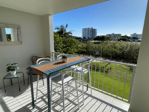 City Riverside Apartment 25 - Accommodation Resorts 0