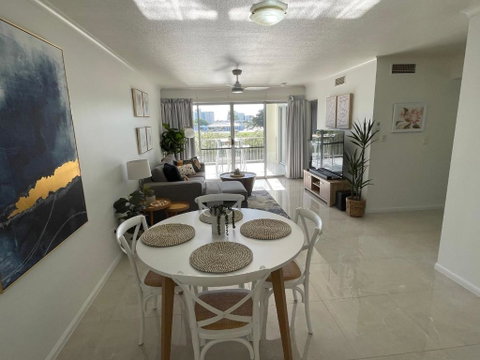 City Riverside Apartment 25 - Accommodation Resorts 3