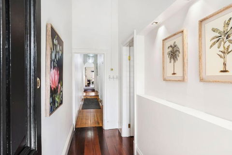 Cute As A Button - Picket Fence 3 Bed Stylish Home - Accommodation Resorts 3