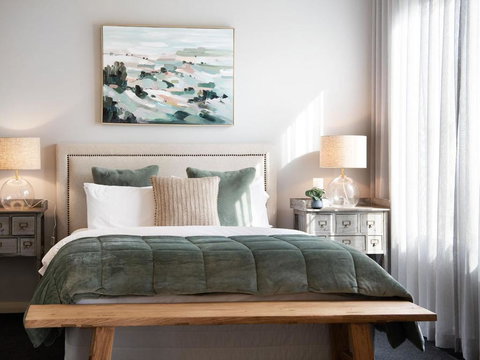 Dahlia - Accommodation Resorts 3