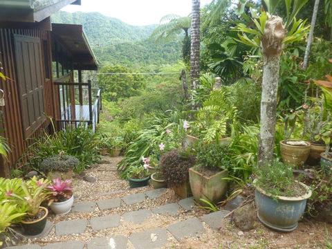 Daintree Holiday Homes - The Folly - Accommodation Resorts 0