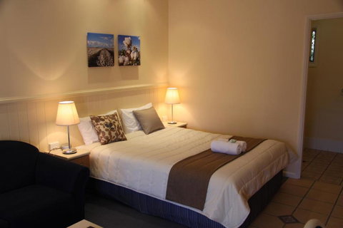 Dalby Mid Town Motor Inn - Accommodation Resorts 3