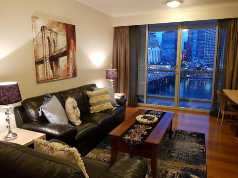 Darling Harbour 2 Bedroom Apartment - Accommodation Resorts 4