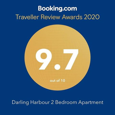 Darling Harbour 2 Bedroom Apartment - Accommodation Resorts 2