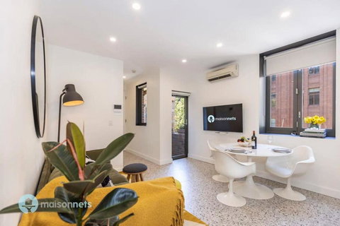 Darlinghurst Apt W A C Balcony Only A Walk To CBD - Accommodation Resorts 0