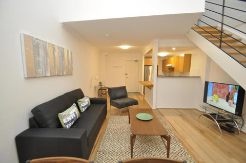 Darlinghurst Fully Self Contained Modern 1 Bed Apartment (POP) - Accommodation Resorts 1