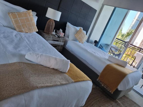 Darren Surfers Apartment - Accommodation Resorts 3