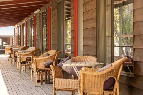 Dartmouth Motor Inn - Accommodation Resorts 0