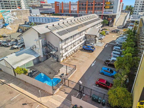 Darwin CBD Escape-Cosy And Central - Accommodation Resorts 4