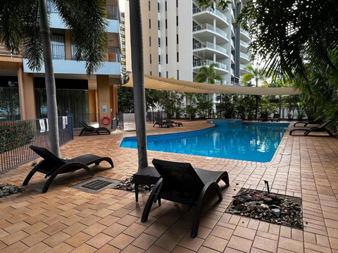 Darwin Esplanade Central Official - Accommodation Resorts 1