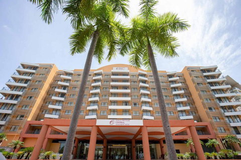 Darwin Esplanade Central Official - Accommodation Resorts 0